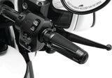 Kuryakyn 1 in Phantom Grips Indian Black 5787
