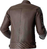 Roadster Air D3o Jacket Brown Leather Sm
