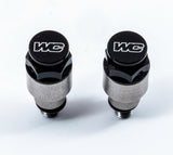 WORKS 15.24 cm 26-330 Fork Bleeder for Husqvarna and KTM