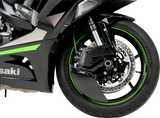 Puig Brake Cooler 2.0 Matte Black for Kawasaki – Part Number 22076J