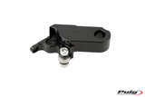 PUIG 5446N Black Brake Lever Adapter for Honda Motorcycles