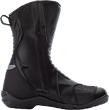 RST Axiom CE Waterproof Touring Motorcycle Boots, Black, Size 7, Part 102749BLK-40