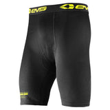 EVS TugBot Vented Shorts Black/Yellow, Yellow, TUGBOTVENT-BK-YL