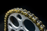 Renthal R1 Works 415 Spring Link Gold Chain, C438