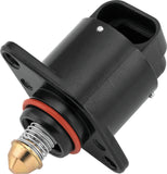 TwinPower 422625 Idle Air Control Motor for 2006–2007 FLH/FLT, 2006–2016 Softail and 2006–2017 Dyna