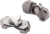 Motion Pro 11-0123 Compression Adjuster for 49 mm Showa Forks, Tall Adjuster