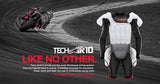 Tech-Air 10 V2 Race Airbag System