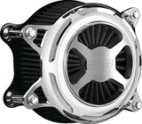 Vance & Hines 72345 HD Touring/Softail M8 VO2 X Air Kit Chrome