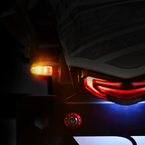 ZETA 1.78 in 701 LED Turn Signals with Taillight, ZR46-0109