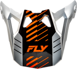 FLY RACING 73-0062 Youth Small Formula CP Slice Visor