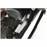 Cobra Chrome Swingarm Cover for Suzuki Boulevard M109R 2006–2014, Part 06-0846