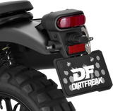 ZETA 1.78 in 701 LED Turn Signals with Taillight, ZR46-0109