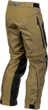 Fly Racing Patrol Over-Boot Pants Tan/Black Size 40, Part 380-64140