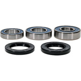 All Balls Rear Wheel Bearing and Seal Kit 25-1823 for Kawasaki KLR650