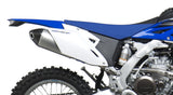 Yoshimura 99.06 in RS-4 Header/Canister/End Cap Exhaust System SS/Al/CF 234700D320