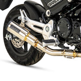 Vance & Hines 17–20 Honda Grom Hi-Output Hooligan Exhaust, Part 14333