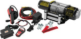 QuadBoss 5000 lb Winch Kit, 50 ft Cable, Model 608850