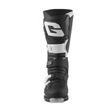 Gaerne SG.22 Boots Black/White Size 12, Part Number 2262-020-12