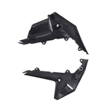 ACERBIS Side Panels Upper and Lower Black for Honda CRF, Part Number 2986030001