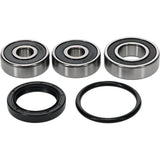 Pivot Works 83-06 Yamaha PW80 Rear Wheel Bearing Kit PWRWK-Y28-001