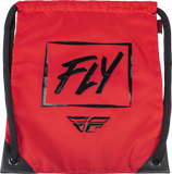 FLY RACING 18" Quick Draw Bag, Red/Black, Model 28-5199, Part Number 28-5199