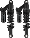 FOX QS3/QSR Dual-Adjustable Lite Spring Shocks for 2015-2024 Indian Scout, Part Number 897-25-323
