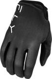 Fly Racing Radium Gloves Black 3X - Lightweight Race Gloves with Touchscreen Compatibility