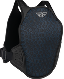 FLY RACING SM/MD Blueprint Rch 0 Roost Guard Black 36-6006S