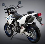 Yoshimura 4.0 in Signature RS-4 Full System Stainless Steel Aluminum Carbon Fiber Dual 116600D320