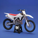 ACERBIS Full Plastic Kit White 2988710002