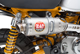 YOSHIMURA 71.12 mm Street RS-3 Slip-On Stainless Steel Muffler 12130B5500
