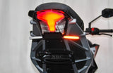New Rage Cycles 24+ Kawasaki 500 Ninja SE Fender Eliminator Tucked N500-FE-T-SE