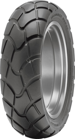 Dunlop D604 Front Tire 120/70-12 for Honda Grom, Yamaha Zuma, and More