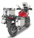 GIVI 37L PLO1192CAM Side Case Hardware Outback Hon