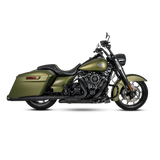 Vance & Hines 4.5-Inch Blackbird 450 Slip-Ons, Model 46792