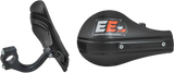 Enduro Engineering 53-224 Composite Moto Roost Deflectors Mounting Kit with White EVO2 Deflectors