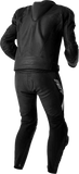 Tractech Evo D3o Jacket Black Leather Md