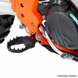 ZETA Max Footpegs, Black, ZE93-2640