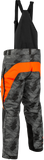 Fly Racing SNX Pro Pant Orange and Black - Model 470-64044X