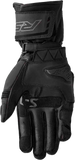 RST S1 Motorcycle Gloves, Black Leather, 2XL, Part Number 103650BLK-12