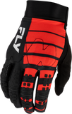 FLY RACING Youth Evolution DST Bolt Gloves, Yellow, 380-111YL