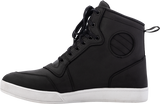 RST HiTop Moto CE WP Motorcycle Shoe Black, Men's US 11.5, Part 103122BLK-45