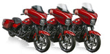 National Cycle 9.5 in. N20438 VStream Quantum+ Mid Windshield