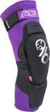 EVS Slayco96 Knee Pads, Large/X-Large, SLAY96K-L/X