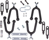 ALL RITE Pack Rack Single PR1 Handlebar and Rack Mount Carrier