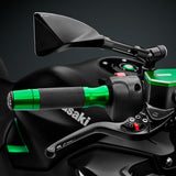 Rizoma GR205V Sport 22 mm Green Motorcycle Grips