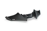 PUIG Downforce Front Spoiler Matte Black for Yamaha MT-09, Part 21133J