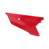 ACERBIS 58.42 x 30.48 x 7.62 in Side Panels Upper+Lower Cr Red 2988680227