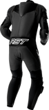 Tractech Evo D3o Suit Blk/Whi Leather 3x