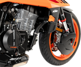 Puig Brake Cooler 2.0 Matte Black for KTM Motorcycles – Part Number 21908J